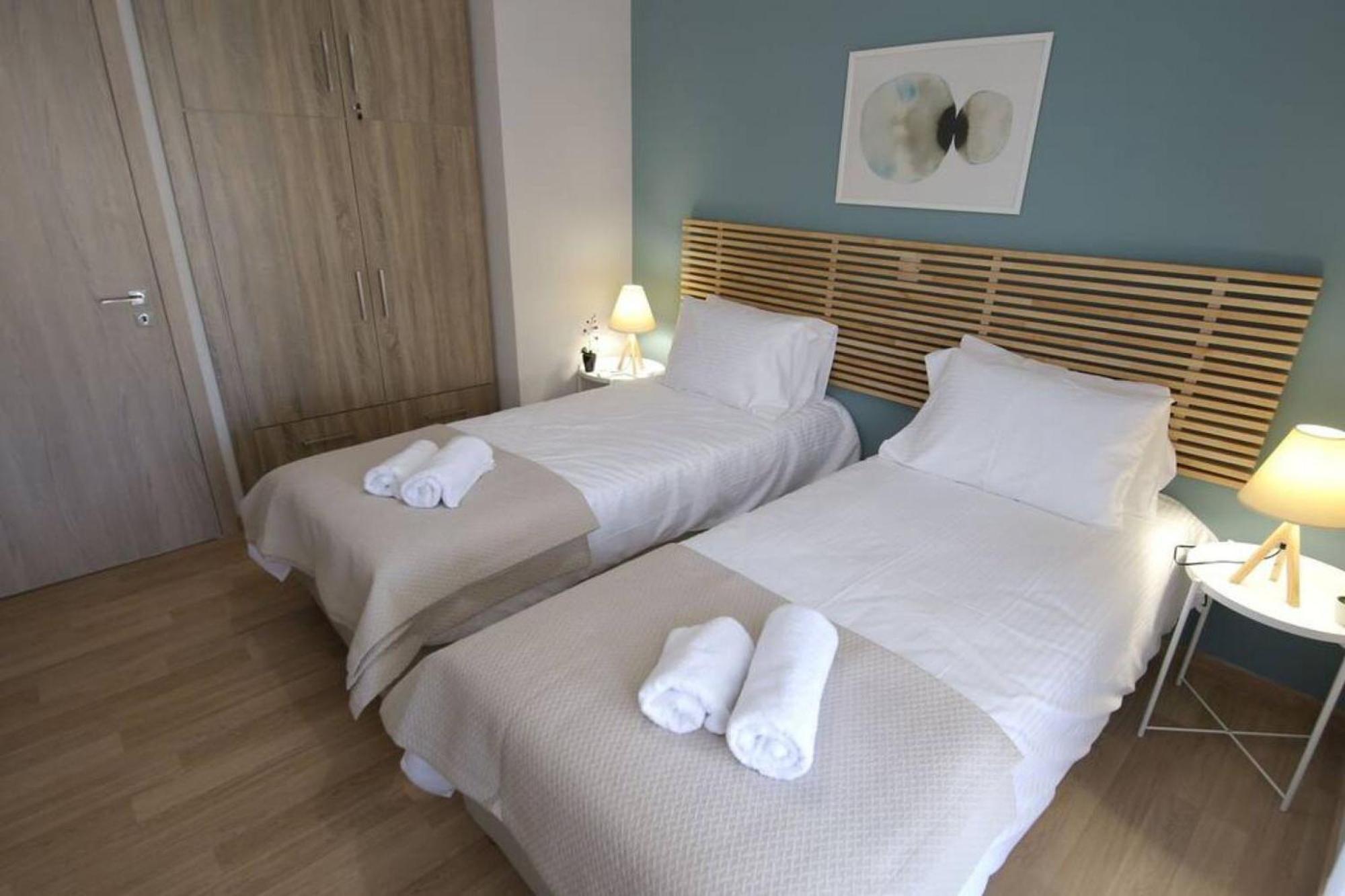 Penthouse Lux Flat With 2 Bd Next To Larissis Apartamento Atenas Exterior foto