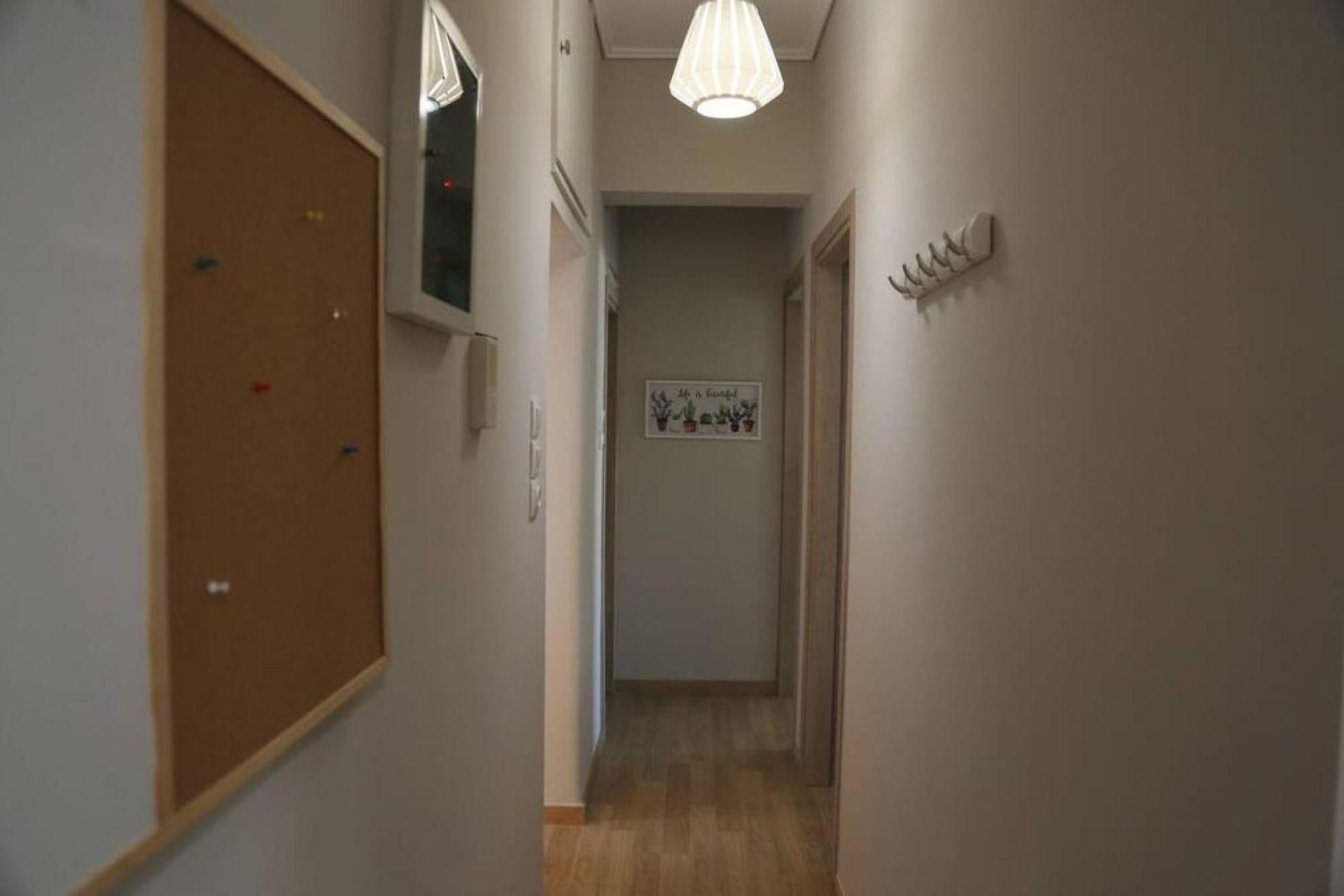 Penthouse Lux Flat With 2 Bd Next To Larissis Apartamento Atenas Exterior foto
